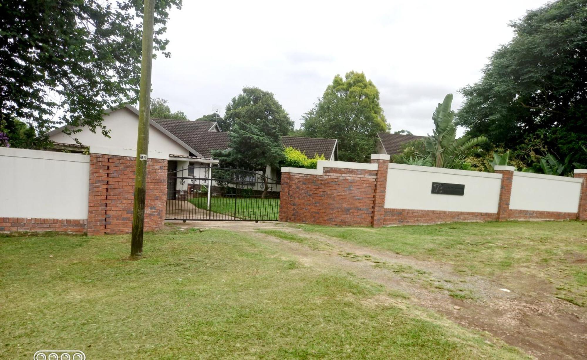 Secret Guest House Pietermaritzburg Exterior photo