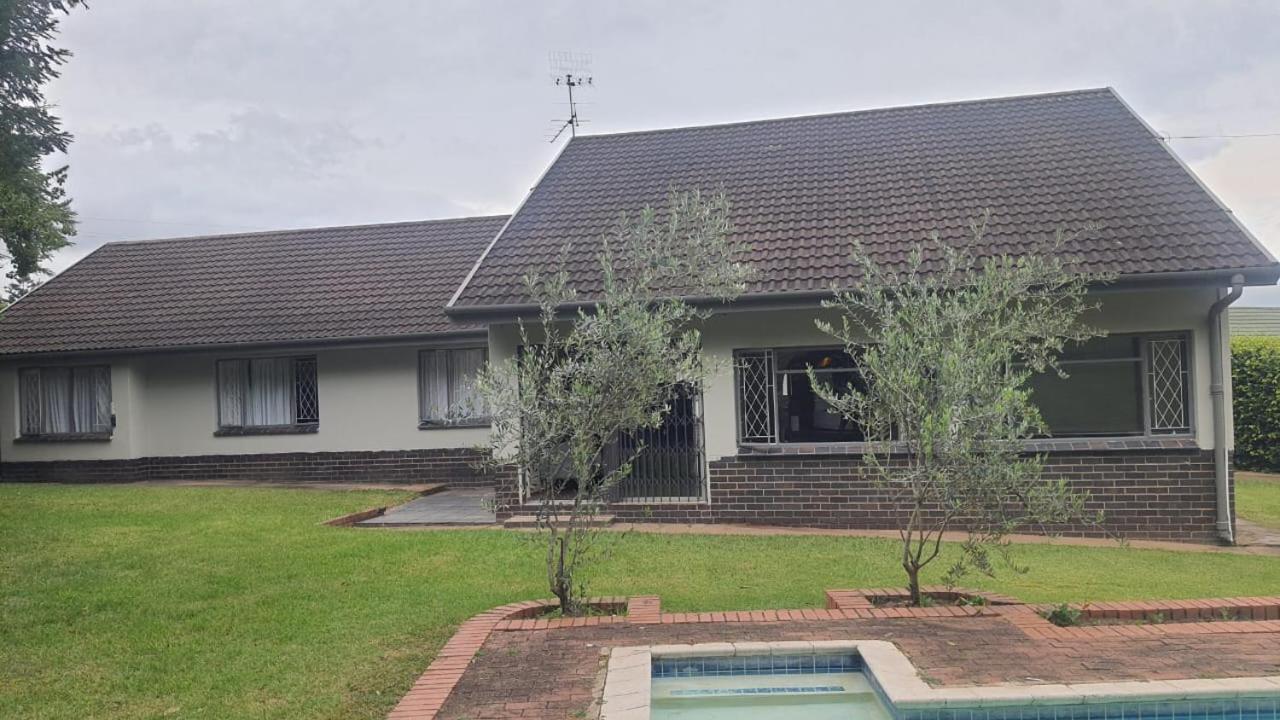 Secret Guest House Pietermaritzburg Exterior photo